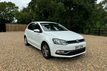 Volkswagen Polo 1.0 BlueMotion Tech Match Edition Euro 6 (s/s) 5dr