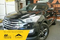 Hyundai Santa Fe CRDI PREMIUM SE 7 SEATER