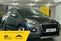 Peugeot 3008 1.6 BlueHDi Allure EAT Euro 6 (s/s) 5dr