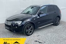 BMW X3 2.0 20d SE Auto xDrive Euro 6 (s/s) 5dr