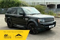Land Rover Range Rover Sport 3.0 SD V6 Autobiography Sport Auto 4WD Euro 5 5dr