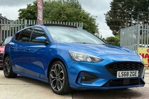 Ford Focus 1.0T EcoBoost ST-Line X Euro 6 (s/s) 5dr