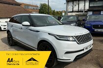 Land Rover Range Rover Velar S