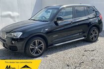 BMW X3 2.0 20d SE Auto xDrive Euro 6 (s/s) 5dr