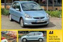 Honda Jazz 1.4 i-DSI SE 5dr