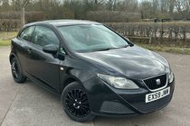 SEAT Ibiza 1.2 12V S Sport Coupe Euro 4 3dr AC