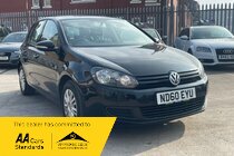 Volkswagen Golf 1.6 TDI S Hatchback 5dr Diesel Manual Euro 5 (90 ps)