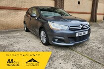 Citroen C4 1.6  HDI VTR PLUS