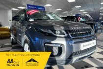 Land Rover Range Rover Evoque TD4 SE TECH AUTO DIESEL LOW MILES 39000 ONLY