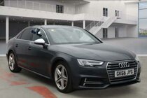 Audi A4 2.0 TDI S line S Tronic Euro 6 (s/s) 4dr