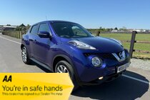 Nissan Juke TEKNA DCI