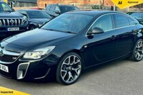 Vauxhall Insignia 2.8T V6 VXR SuperSport Auto 4WD 5dr