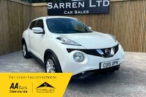 Nissan Juke 1.2 DIG-T Acenta Premium Manual 6Spd Euro 5 (s/s) 5dr