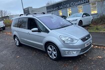 Ford Galaxy TITANIUM X TDCI