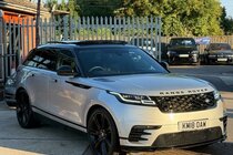 Land Rover Range Rover Velar 3.0 SD6 V6 R-Dynamic HSE Auto 4WD Euro 6 (s/s) 5dr