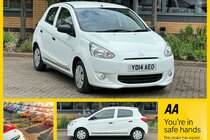 Mitsubishi Mirage 1.0 1 Euro 5 5dr