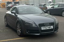 Audi TT 2.0 TFSI Euro 4 3dr