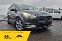 Ford Galaxy TITANIUM TDCI