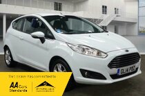 Ford Fiesta 1.0T EcoBoost Zetec Euro 5 (s/s) 3dr