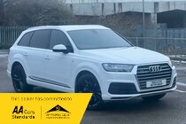 Audi Q7 3.0 TDI V6 S line Tiptronic quattro Euro 6 (s/s) 5dr