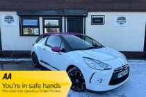 Citroen DS3 1.6 E-HDI DSTYLE PLUS