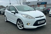 Ford Fiesta 1.6 Zetec S 3dr