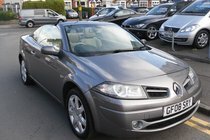 Renault Megane PRIVILEGE VVT 136