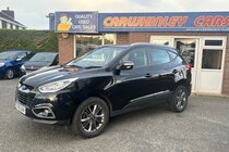 Hyundai IX35 CRDI SE