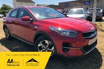 Kia Ceed XCEED 2 ISG 1.0Petrol Manual 5 Door Hatchback 2022