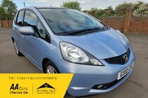 Honda Jazz I-VTEC EX I-SHIFT