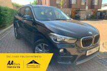 BMW X1 XDRIVE18d SE*2 FORMER KEEPERS**RECENT FULL SERVICE*MOT DUE 29/04/2026*FREE AA BREAKDOWN COVER*FREE 6 MONTHS WARRANTY