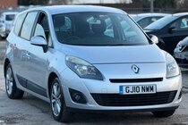 Renault Grand Scenic 1.6 VVT I-Music Euro 5 5dr