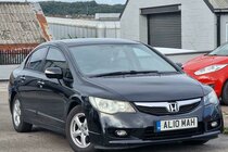 Honda Civic 1.3 IMA ES 4dr
