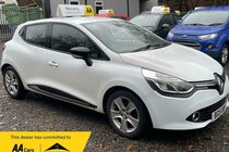 Renault Clio 0.9 TCe Dynamique MediaNav Euro 5 (s/s) 5dr