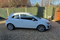 Vauxhall Corsa 1.2 16V Active Euro 5 3dr (A/C)