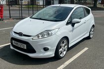 Ford Fiesta 1.6 Zetec S 3dr
