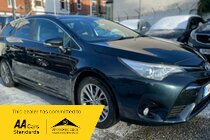 Toyota Avensis 2.0 D-4D Business Edition Touring Sports Euro 6 (s/s) 5dr