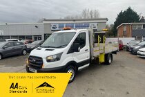 Ford Transit Leader 350 LEADER C/C ECOBLUE