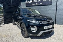 Land Rover Range Rover Evoque 2.2 SD4 Autobiography Auto 4WD Euro 5 (s/s) 5dr