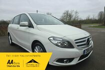 Mercedes B Class B180 CDI BLUEEFFICIENCY SE