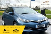 Toyota Auris 1.8 VVT-h Icon CVT Euro 6 (s/s) 5dr