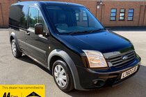 Ford Connect T200 TREND LR P/V CDPF