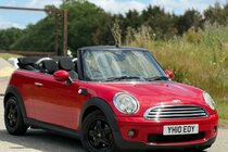 MINI Convertible 1.6 One Euro 5 2dr