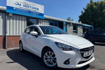 Mazda MAZDA 2 SE-L NAV
