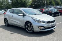 Kia ProCeed 1.6 GDi EcoDynamics SE Euro 5 (s/s) 3dr