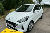 Hyundai I10 MPI SE CONNECT