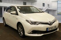 Toyota Auris 1.8 VVT-h Excel CVT Euro 6 (s/s) 5dr