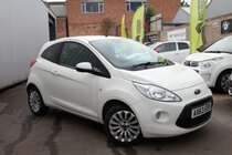 Ford Ka ZETEC