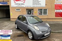 Nissan Micra ACENTA