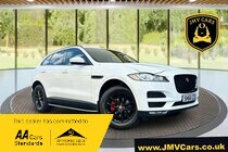 Jaguar F-Pace R-SPORT AWD
